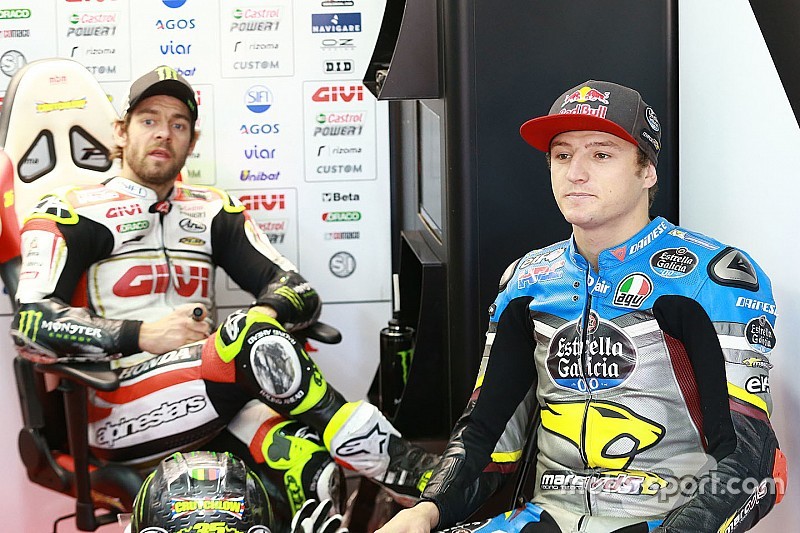 Cecchinello: “De no tener a Crutchlow me encantaría recuperar a Miller”