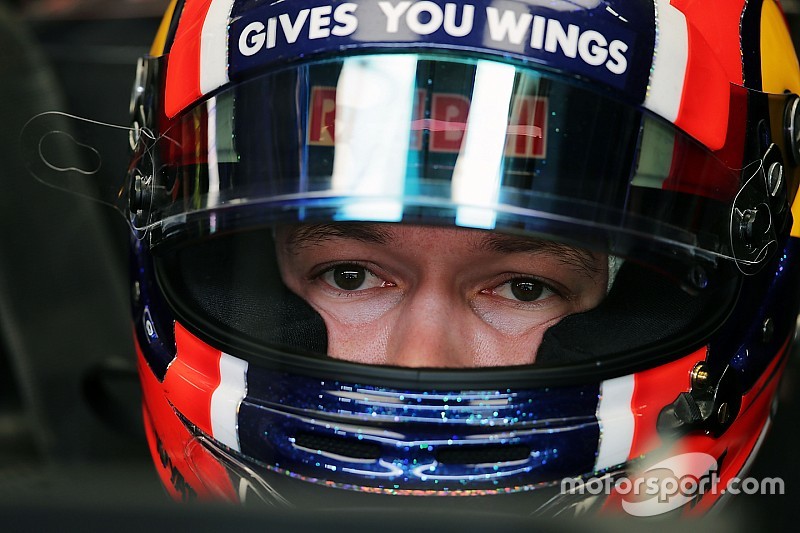 Toro Rosso: Квят вийде на найкращий рівень у новому сезоні Формули 1