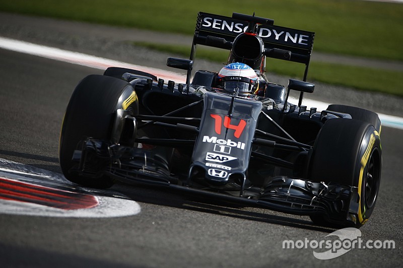 McLaren: