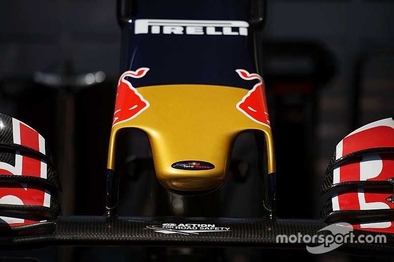 Nieuwe Toro Rosso succesvol door verplichte crashtests