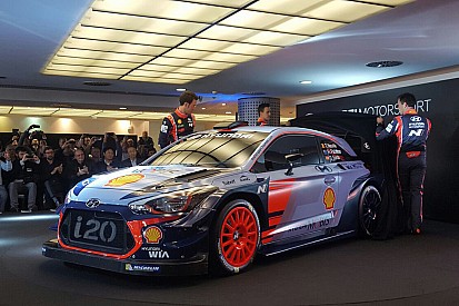 Hyundai apuesta por la constancia para el WRC 2017