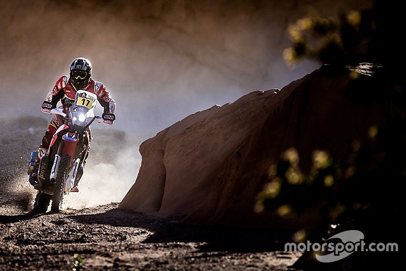 Étape 11, motos - Gonçalves s'impose, Sunderland à une étape du titre