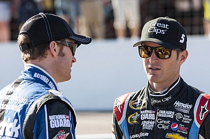 Dale Jr. and Kasey Kahne to make Xfinity Series appearances in 2017