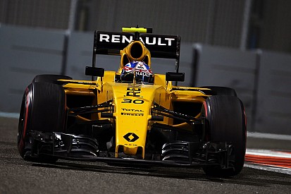 Formel 1 2017: Renault kündigt neues Energierückgewinnungssystem an