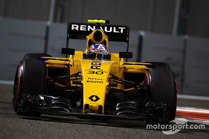 Formel 1 2017: Renault kündigt neues Energierückgewinnungssystem an