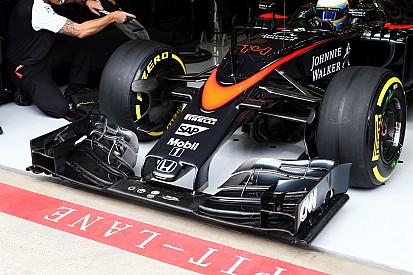 El nuevo McLaren de Alonso ya tiene fecha de presentación