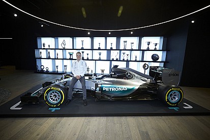 Williams виправляє помилки Mercedes