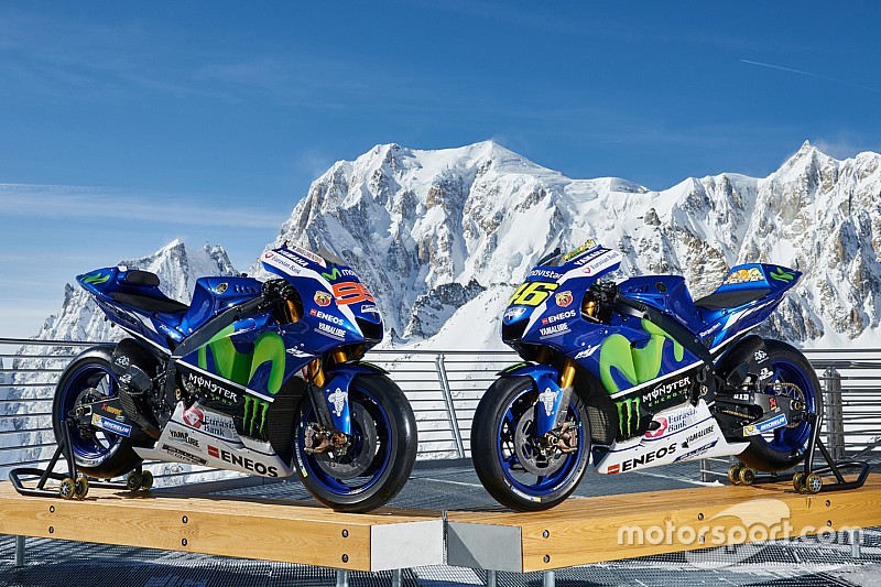 Las fechas de las presentaciones de los equipos de MotoGP