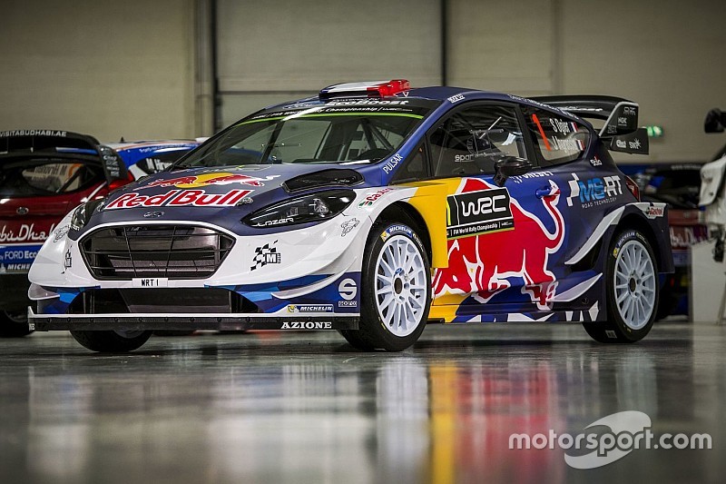 Mikko Hirvonen setzt auf Sebastien Ogier als WRC-Champion 2017