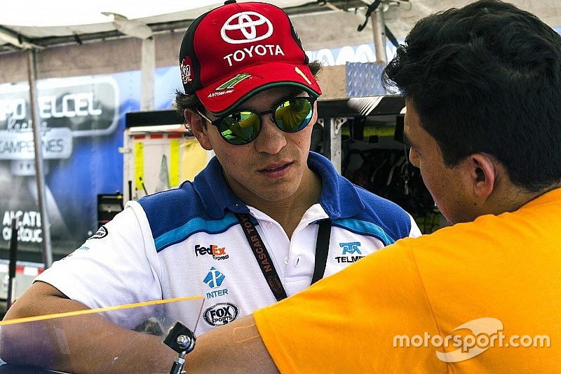 El hermano de Sergio Pérez anunció su retiro del automovilismo