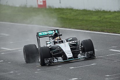 Pirelli дозволили провести додаткові випробування дощової гуми для Ф1