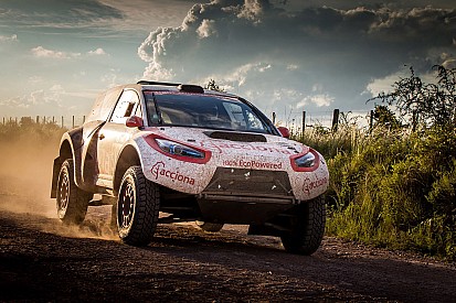 Une première historique pour l'électrique sur le Dakar
