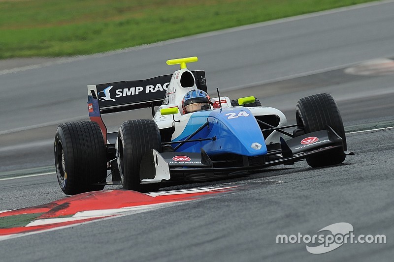 Isaakyan maakt overstap naar AVF voor tweede seizoen in F3.5