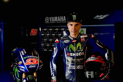 Yamaha-aanwinst Viñales: "Dit is een droom die uitkomt"