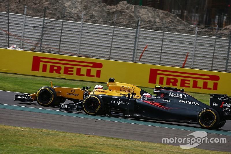 Renault-baas Bell onder de indruk van progressie bij Honda