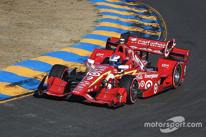 Scott Dixon: Am IndyCar-Cockpitschutz wird weiter gebastelt