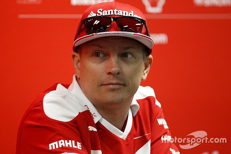 Raikkonen in Finland benoemd tot ambassadeur voor de sport