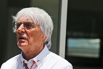 Ecclestone - Mon avenir est entre les mains de Liberty