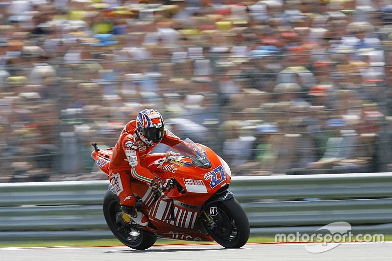 Эволюция Ducati. 15 лет в MotoGP