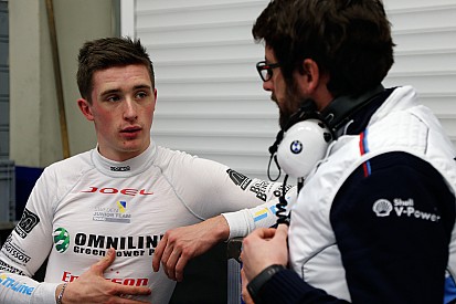 BMW-talent Eriksson blijft met Motopark in EK Formule 3