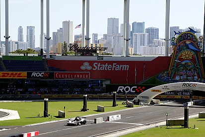 ROC 2017: Streckenführung in Miami erstmals mit Kreuzung