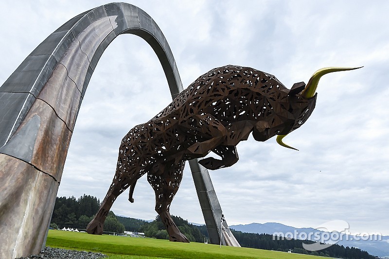 Le trophée du meilleur GP 2016 remis à l’Autriche