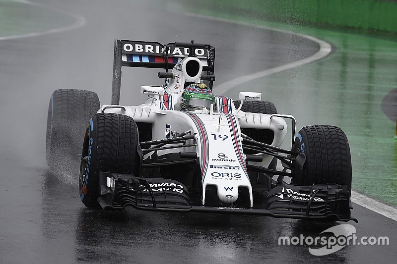 【F1】引退撤回のマッサ、昨年ブラジルGPの”記念”マシンは「僕のモノ」