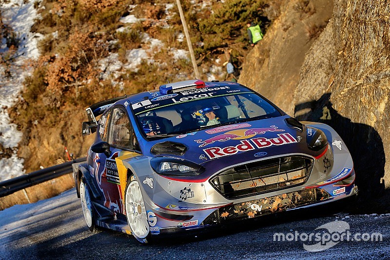 La victoria de Ogier