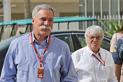 Liberty Media voltooit Formule 1-overname, Ecclestone wordt erevoorzitter