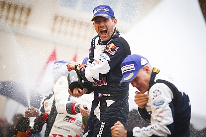 Ogier - "Un peu tôt pour juger la performance de tout le monde"