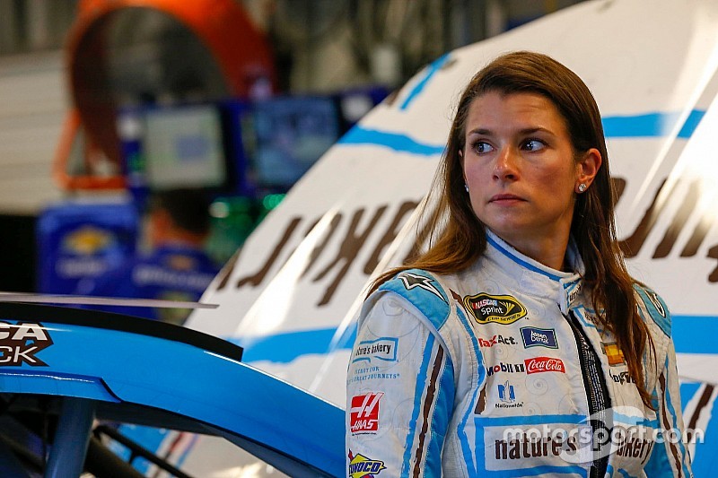 Danica Patrick: Sponsoringprobleme vor der NASCAR-Saison 2017