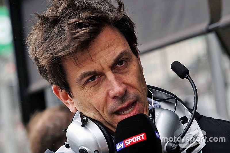 Wolff: “Formule 1 deed het de laatste jaren helemaal niet slecht”