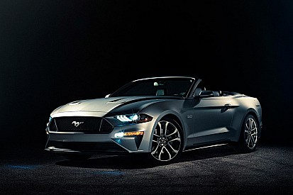 Ford презентував новий Mustang