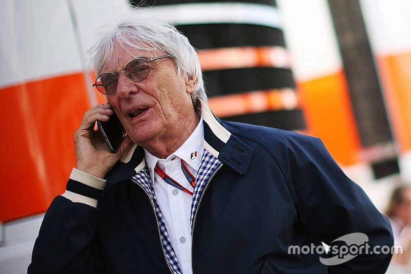 Nelson Piquet: Ecclestones Führungsstil hat die Formel 1 groß gemacht