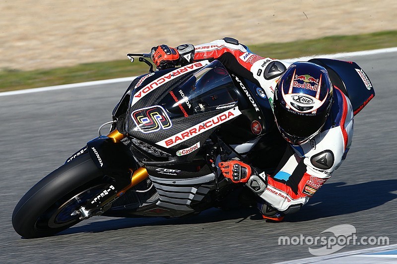 Stefan Bradl und Honda: Rückstand bei Superbike-Tests