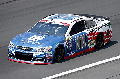 Dale Earnhardt Jr.: "Ich bin froh, zurück zu sein"