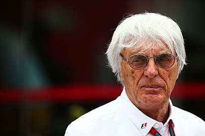 Ecclestone no creará una serie rival para la F1