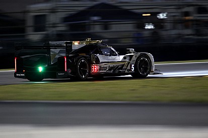 Daytona 24: Action Express manda pero WTR se acerca