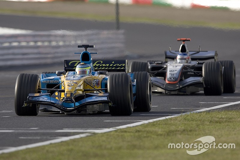 Pirelli désigne ses 10 meilleurs GP des 30 dernières années