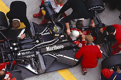 Interview: Wie die Formel 1 vor 40 Jahren testete