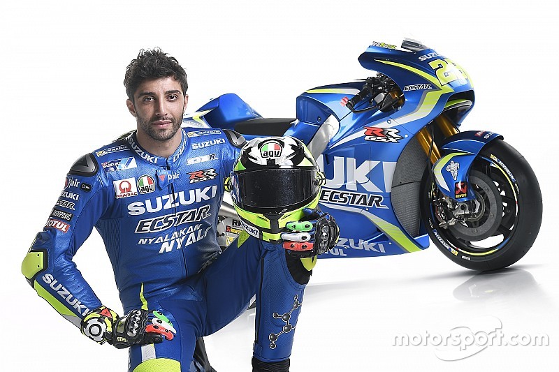 Iannone: “Ik voelde mij nog nooit zo belangrijk”
