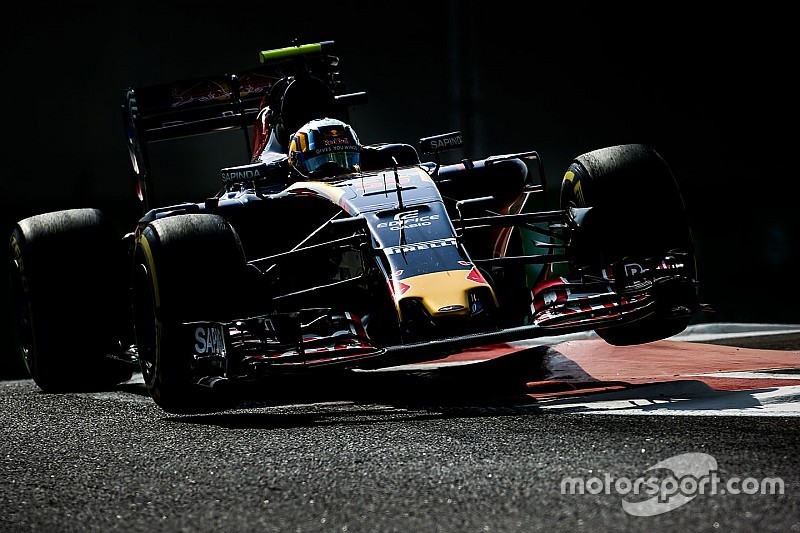 Sainz - Toro Rosso peut viser la 5e place avec Renault