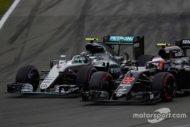 McLaren -