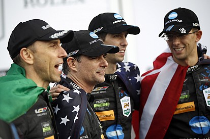 Jeff Gordon desconoce si hará más carreras de IMSA