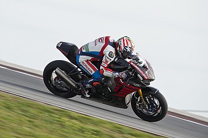 Nicky Hayden nach 2. Test mit der neuen Superbike-Fireblade frustriert