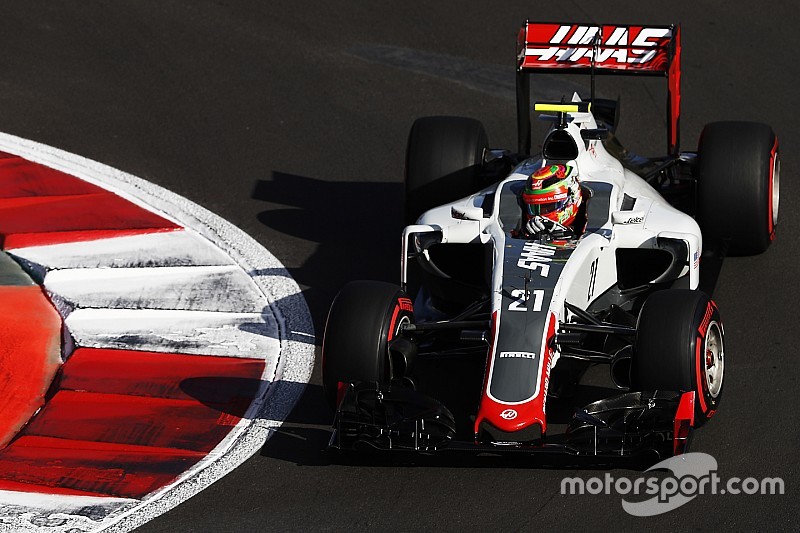 Gutiérrez plaide l'excès de confiance chez Haas