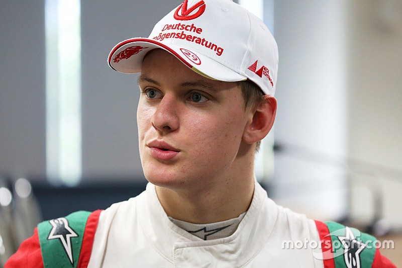 Todt pide no poner presión a Mick Schumacher