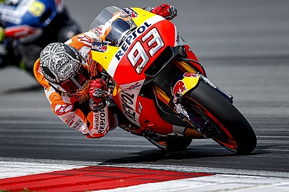 Marc Marquez gematigd tevreden: "Er is nog ruimte voor verbetering"