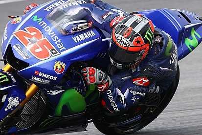 Viñales - "En termes de rythme, nous sommes parmi les meilleurs"