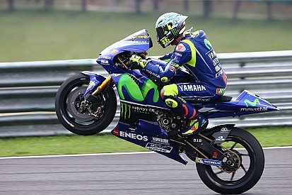 Rossi tevreden over Sepang-test: “We hebben iets interessants ontdekt”